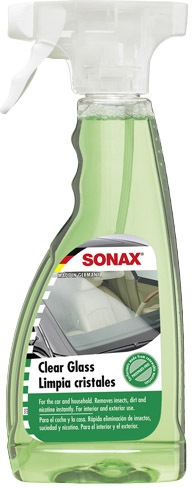 

Очиститель Sonax Clear Glass 338241 500 мл