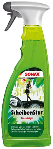 

Очиститель Sonax ScheibenStar 234400 750 мл