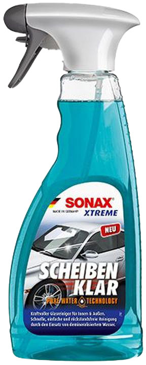 

Очиститель Sonax Xtreme NanoPro Scheiben Klar 238241 500 мл