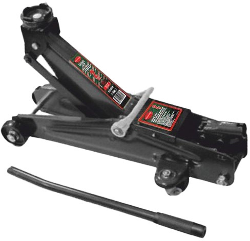 

Домкрат Rockforce подкатной гидравлический 2 т RF-TH22001CB