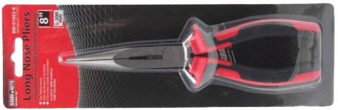 

Плоскогубцы BaumAuto BM-01002-8 200 мм