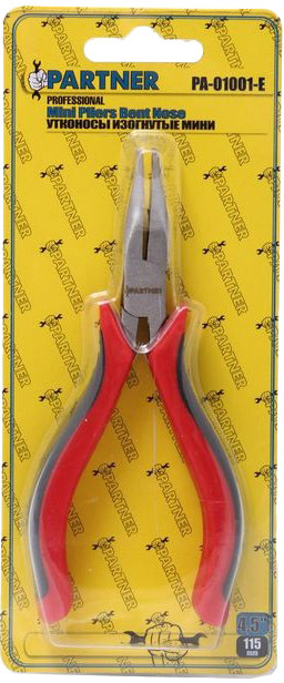 

Плоскогубцы Partner PA-01001-E 115 мм
