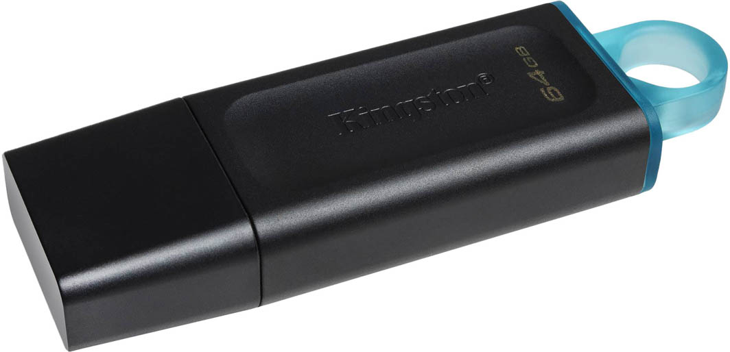

Флешка Kingston DataTraveler Exodia 64 ГБ DTX64GB