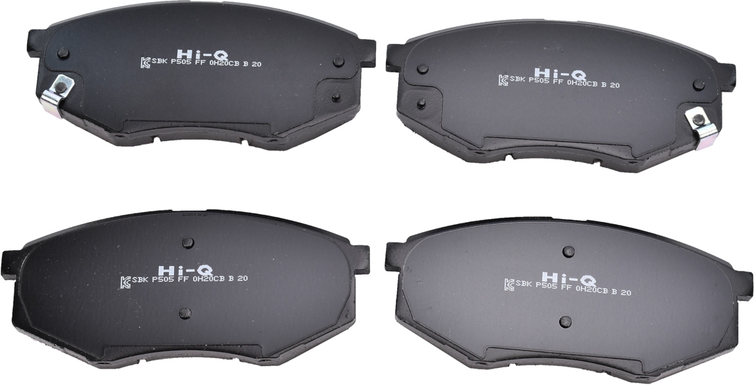 

Hi-Q SP1374 Тормозные колодки
