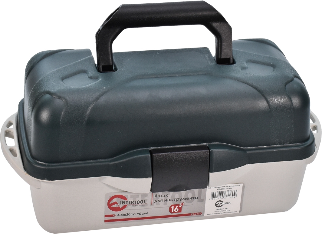 

Ящик для инструментов Intertool BX-6116