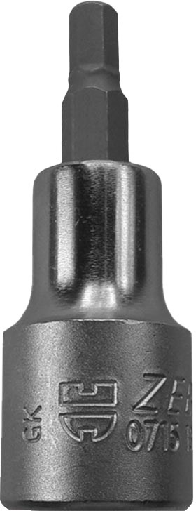 

Торцевая головка с битой Würth 0715137060 H 6 1/2"