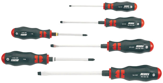 

Набор отверток Würth 061394226 6 шт.