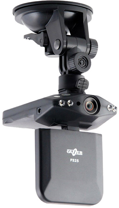 

Видеорегистратор Gazer F525