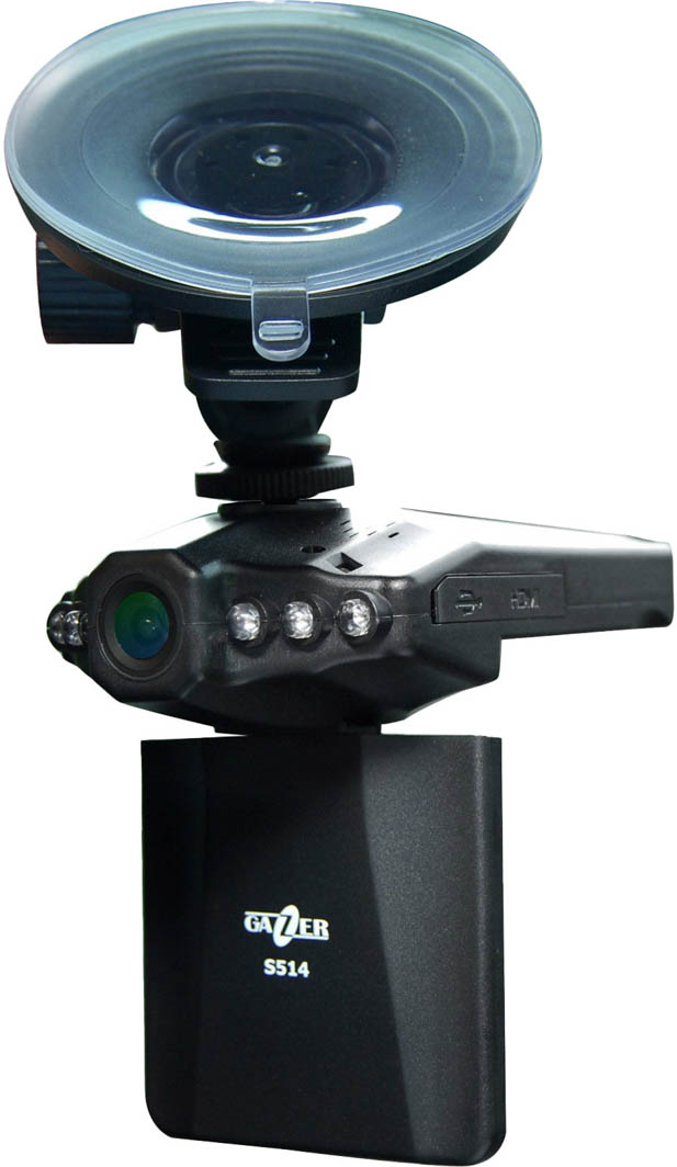 

Видеорегистратор Gazer S514