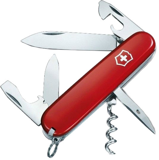 

Швейцарский нож Victorinox Spartan 1.3603