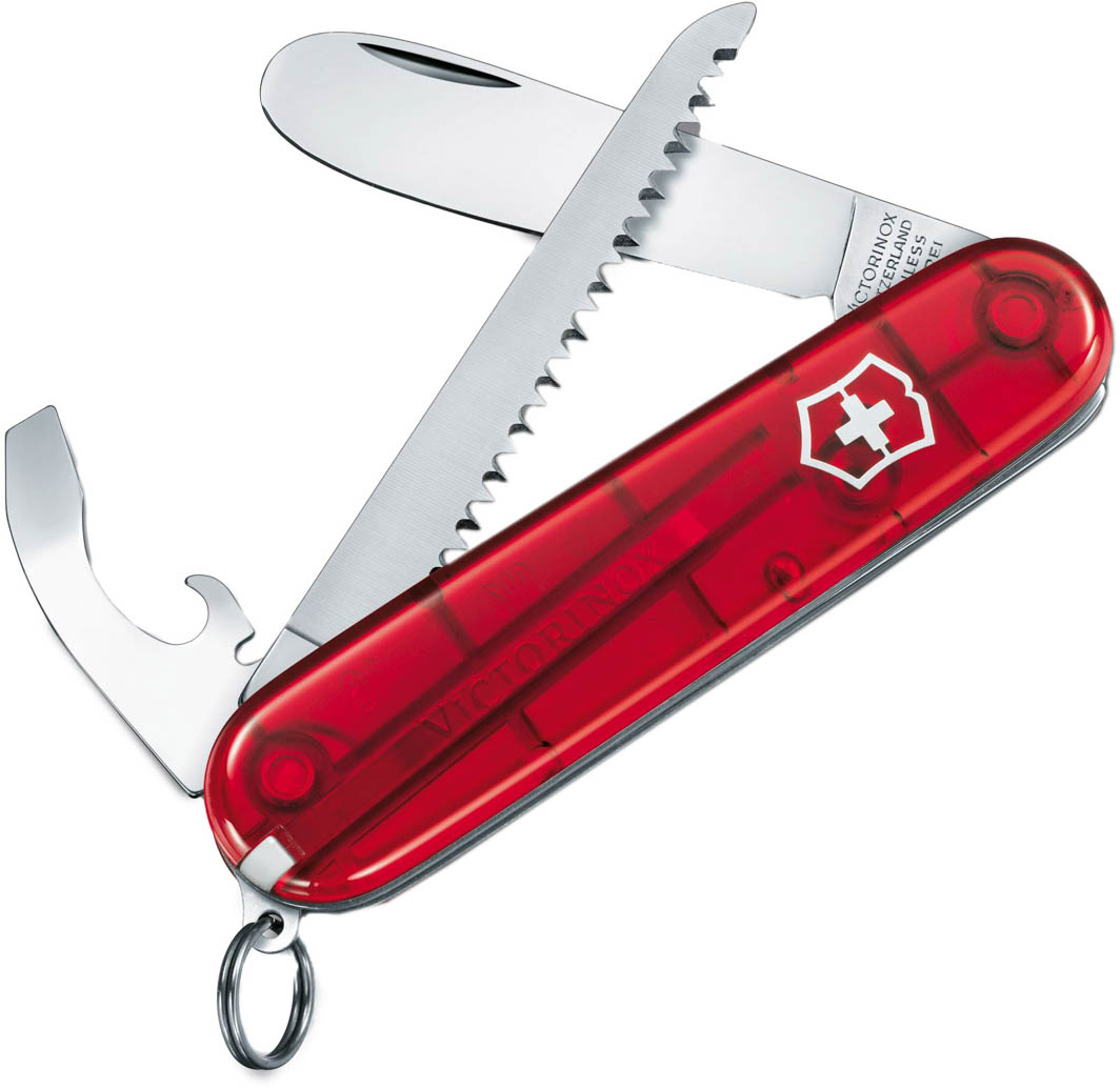 

Швейцарский нож Victorinox My First 0.2373.Т