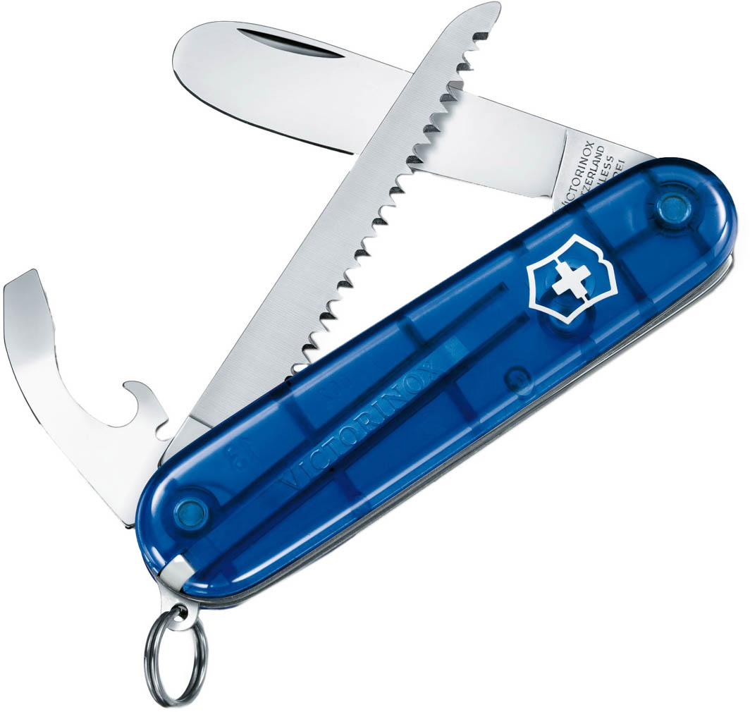 

Швейцарский нож Victorinox My First 0.2373.Т2