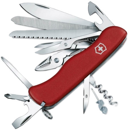 

Швейцарский нож Victorinox Work Champ 8110203