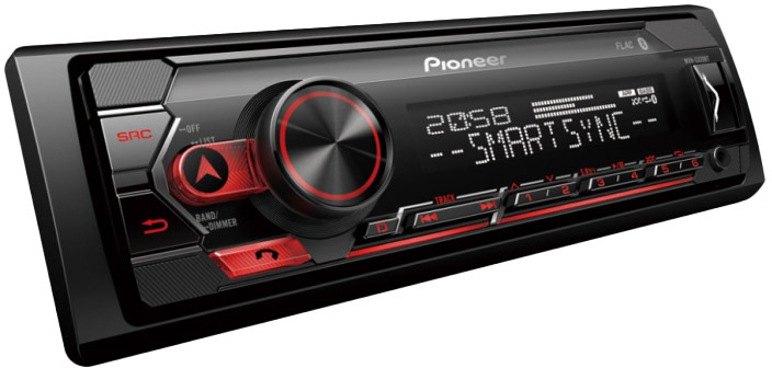 

Магнитола Pioneer MVH-S320BT