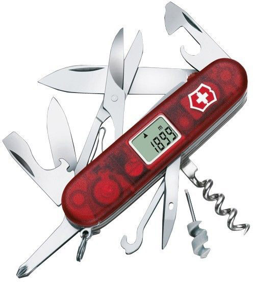 

Швейцарский нож Victorinox Traveller Lite 1.7905.AVT