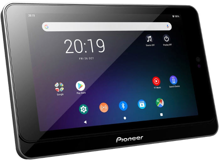 

Магнитола Pioneer SPH-8TAB-BT