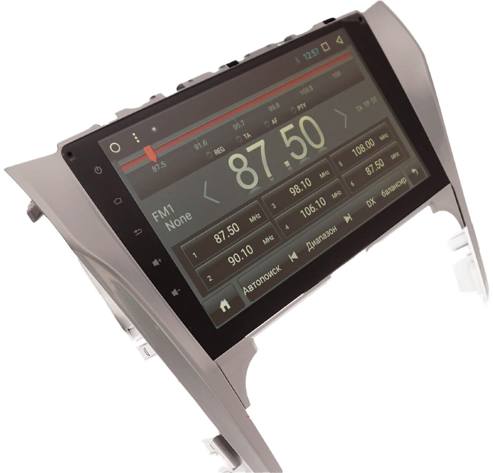 

Штатная магнитола Sigma Car Accessories 12000