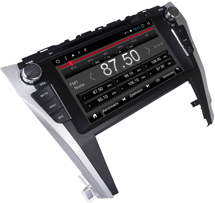

Штатная магнитола Sigma Car Accessories 12001