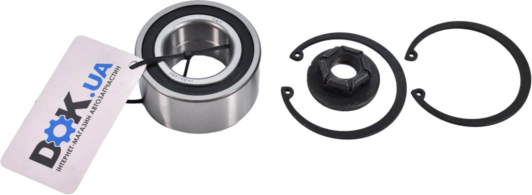 

Dp group dp633966 Комплект ступицы колеса