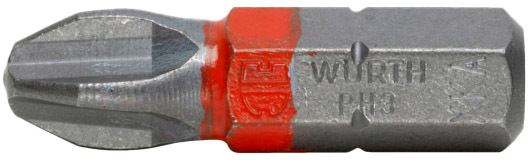 

Бита Würth 0614176648 PH 3