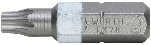 

Бита Würth 06143120 T20