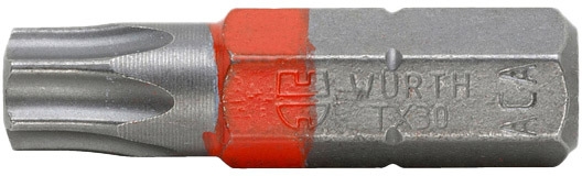 

Бита Würth 06143130 T30