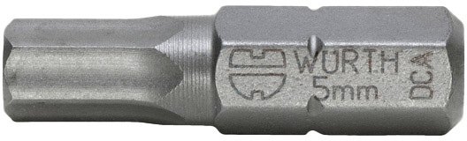 

Бита Würth 061417695 H 5