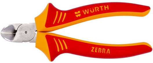 

Бокорезы Würth Zebra 071401572 160 мм