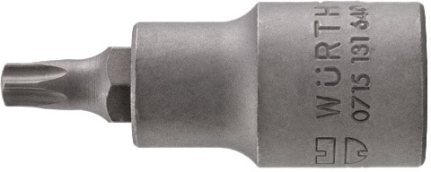 

Торцевая головка Würth 071513340 1/2"