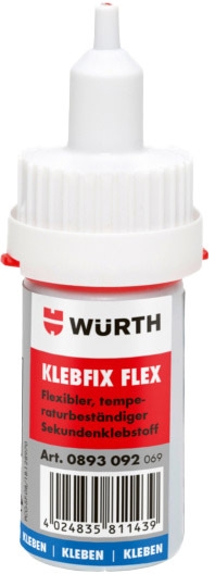 

Клей Würth Klebfix Flex 0893092