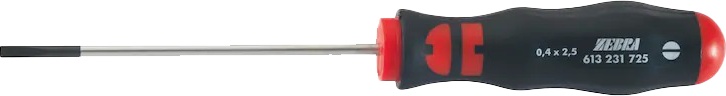 

Отвертка Würth 0613231725 SL 2.5