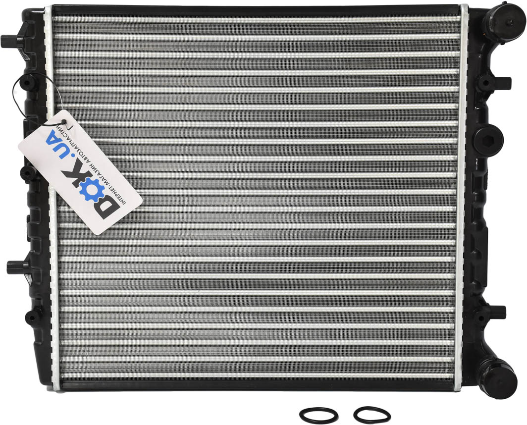 

Van Wezel 76002005 Радиатор охлаждения двигателя