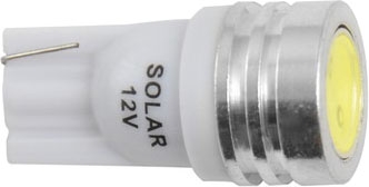 

Автолампа Solar LS241B2 T10 W2,1x9,5d 1 W