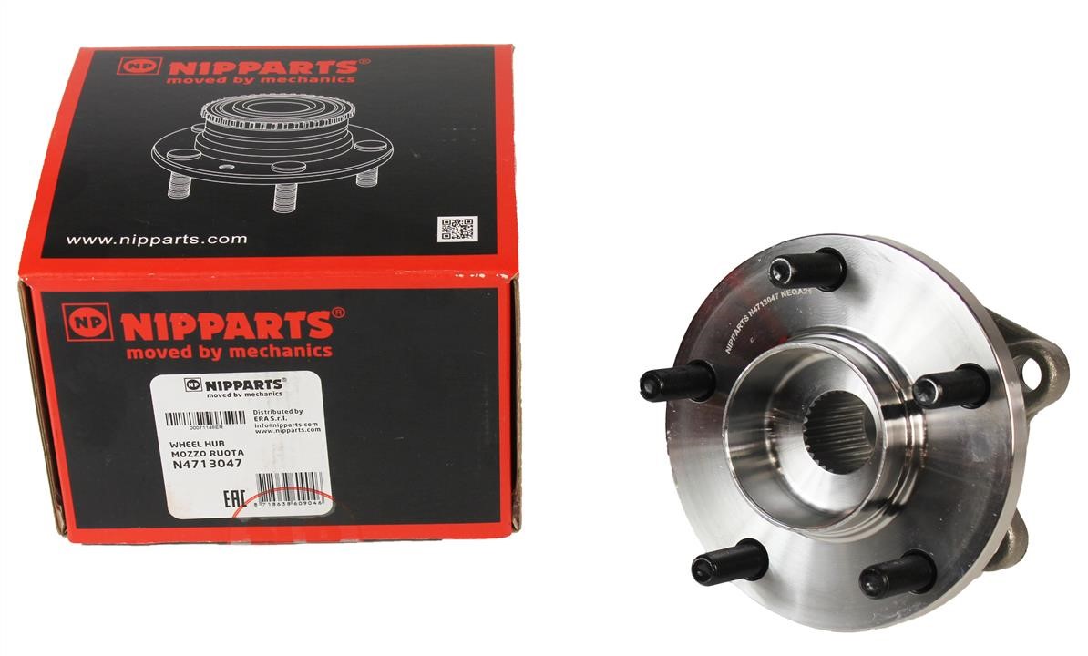 

Nipparts n4713047 Комплект ступицы колеса