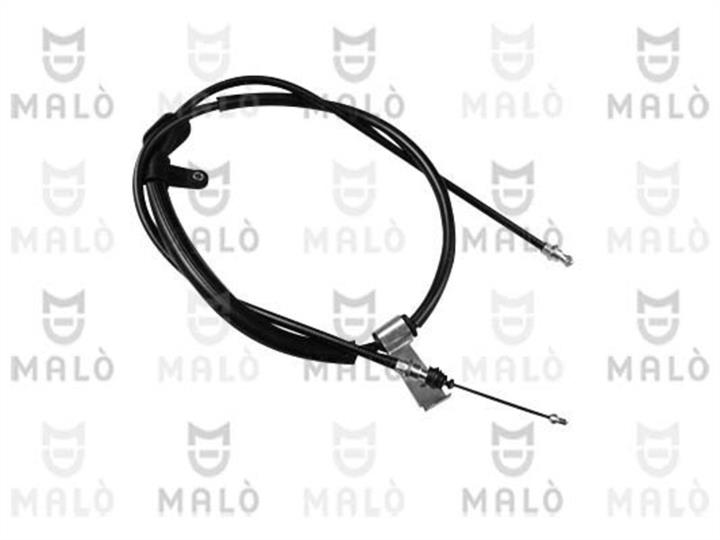 

Malò 26759 Трос ручного тормоза
