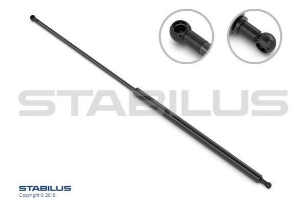 

Stabilus 1393BG Газовый упор багажника