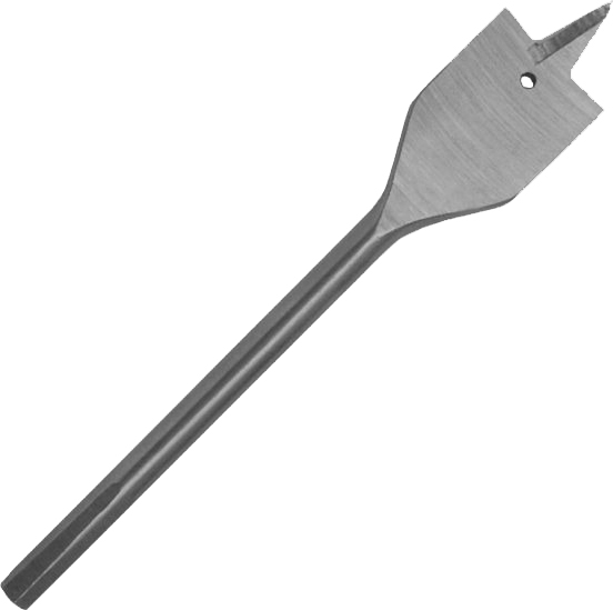 

Сверло Intertool SWF-2515 перьевое по дереву 25 мм
