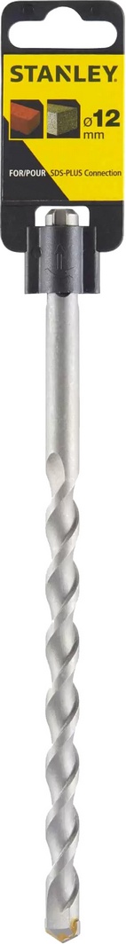 

Бур Stanley STA54067 спиральное по кирпичу 12 мм