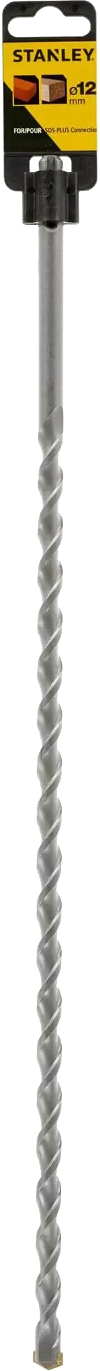 

Бур Stanley STA54122 спиральное по кирпичу 12 мм