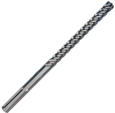 

Бур Bosch 2608578634 спиральный по бетону 22 мм