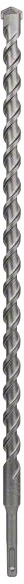 

Бур Bosch 2608680289 спиральный по бетону 18 мм