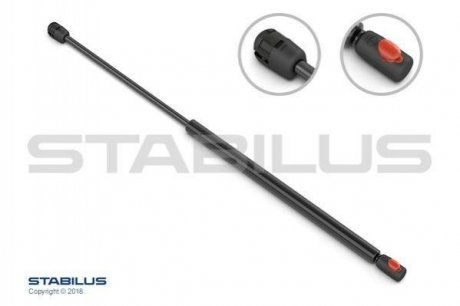 

Stabilus 934259 Упругий элемент капота