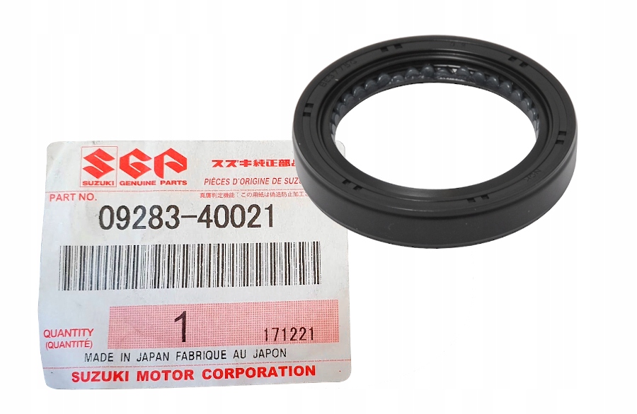 

Suzuki 0928340021 Сальник первичного вала