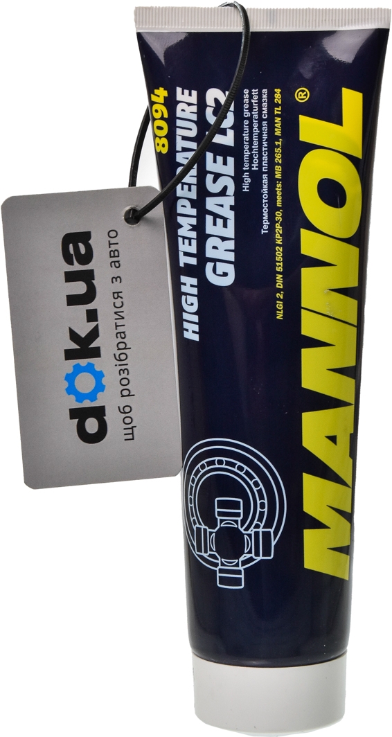 

Смазка Mannol LC-2 термостойкая 8094