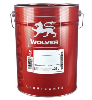 

Моторное масло Wolver Turbo Evolution 15W-40 минеральное 4260360943959