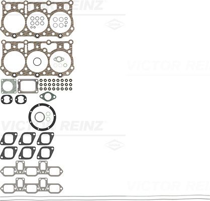 

Reinz 023681501 Комплект прокладок ГБЦ