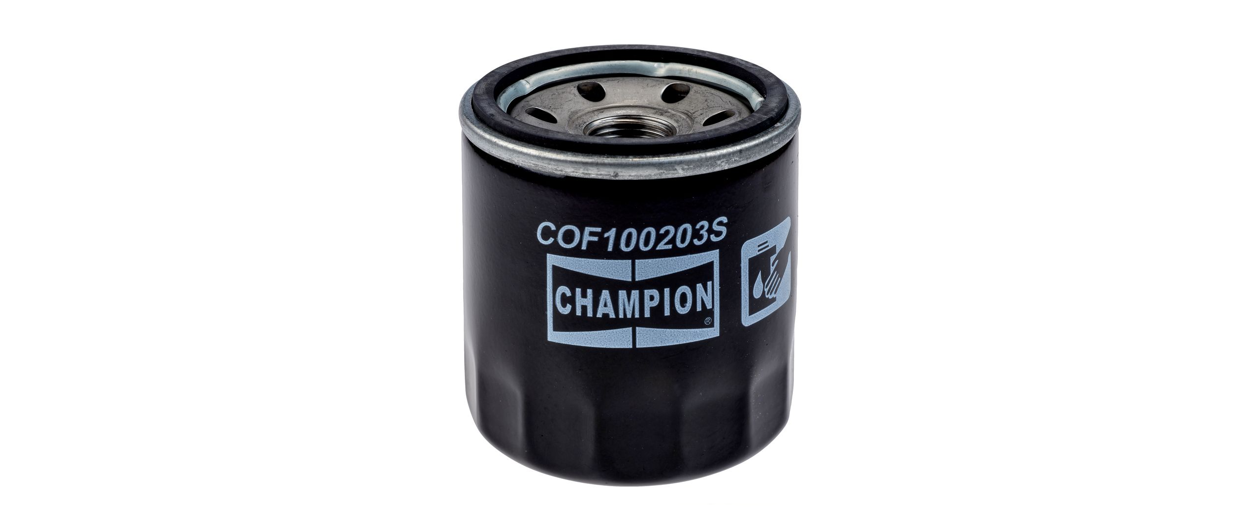 

Champion COF100203S Масляный фильтр