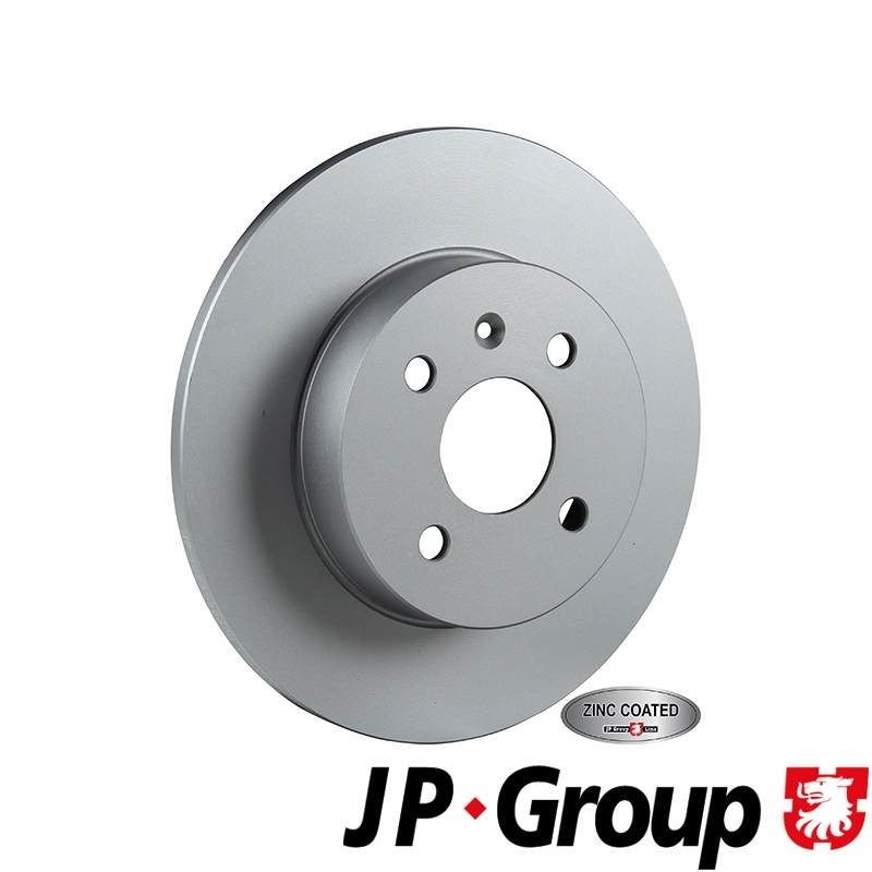 

JP group 1263202800 Тормозной диск