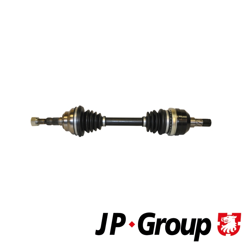 

JP group 1243101770 Полуось