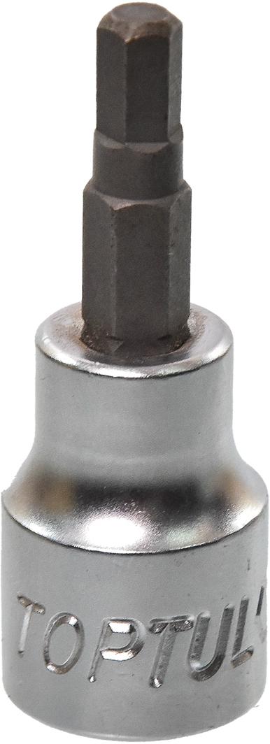 

Торцевая головка с битой Toptul BCDA1205 H 5 3/8"